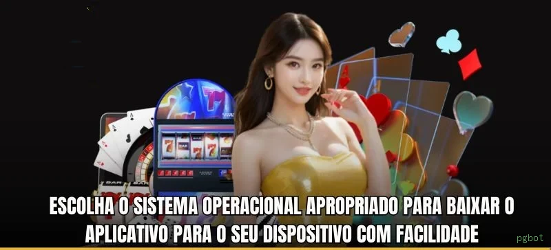 Download gratuito do app da pgbot