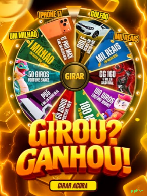 Página oficial da pgbot no Facebook